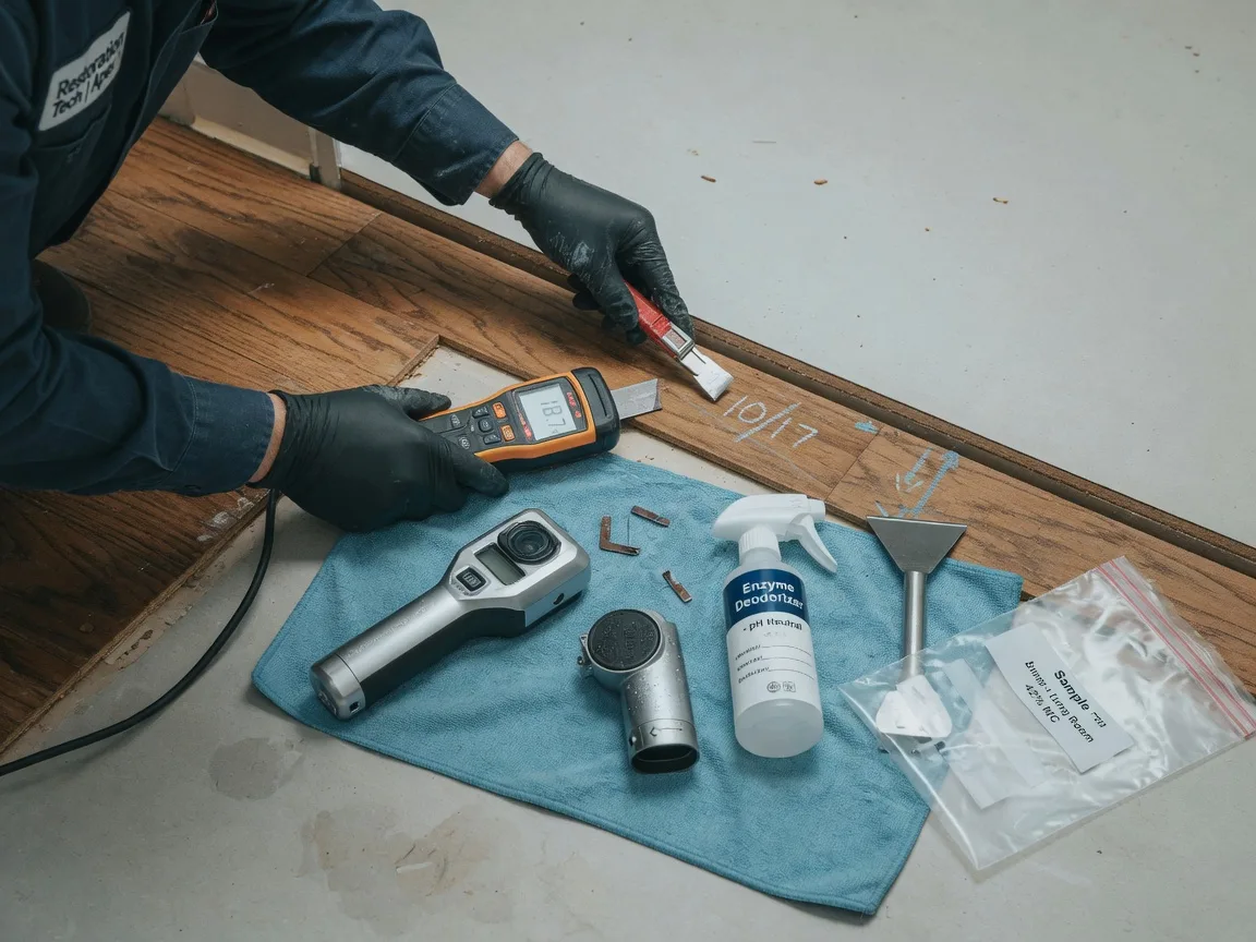 Why choose Water Damage Repair in Waveland, IN